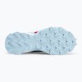 Dámské běžecké boty Salomon Supercross 4 grisaille/white/cashmere blue 4