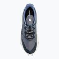 Dámské běžecké boty Salomon Supercross 4 grisaille/white/cashmere blue 5