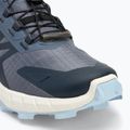 Dámské běžecké boty Salomon Supercross 4 grisaille/white/cashmere blue 7