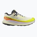 Dámské běžecké boty  Salomon Ultra Glide 2 vanilla ice/sulphur spring/orchid peta 9