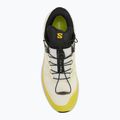 Dámské běžecké boty  Salomon Ultra Glide 2 vanilla ice/sulphur spring/orchid peta 5