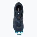 Pánské běžecké boty  Salomon Speedcross 6 carbon/tahitian tide/white 6