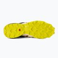 Pánské běžecké boty  Salomon Speedcross 6 GTX black/sulphur spring/bird of paradise 4