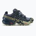 Pánské běžecké boty  Salomon Speedcross 6 GTX grisaille/carbon/tea 2