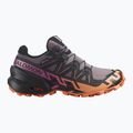 Dámské běžecké boty  Salomon Speedcross 6 GTX mnscap/black/bpa 9