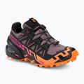 Dámské běžecké boty  Salomon Speedcross 6 GTX mnscap/black/bpa