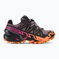 Dámské běžecké boty  Salomon Speedcross 6 GTX mnscap/black/bpa 2
