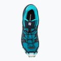 Dámské běžecké boty Salomon Speedcross 6 tahitian tide/carbon/tea 5