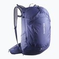 Salomon Trailblazer 30 l turistický batoh mazarine blue/ghost gray