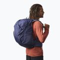 Salomon Trailblazer 30 l turistický batoh mazarine blue/ghost gray 3