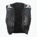Dámská běžecká vesta Salomon Active Skin 12 Set black/metal