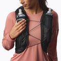 Dámská běžecká vesta Salomon Active Skin 12 Set black/metal 6