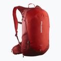 Salomon Trailblazer 20 l turistický batoh dahlia/high risk red