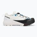 Turistické boty Salomon S/LAB Alpinway white/black/transcend blue 2