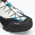 Turistické boty Salomon S/LAB Alpinway white/black/transcend blue 7