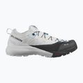 Turistické boty Salomon S/LAB Alpinway white/black/transcend blue 8