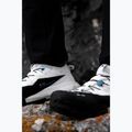 Turistické boty Salomon S/LAB Alpinway white/black/transcend blue 13