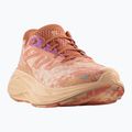 Dámské běžecké boty Salomon Aero Glide 2 spice route/peach quartz/fresh salmon 8