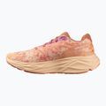 Dámské běžecké boty Salomon Aero Glide 2 spice route/peach quartz/fresh salmon 10