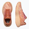 Dámské běžecké boty Salomon Aero Glide 2 spice route/peach quartz/fresh salmon 13