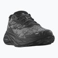 Pánské běžecké boty Salomon Aero Glide 2 black/phantom/ghost grey 8