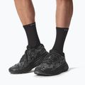 Pánské běžecké boty Salomon Aero Glide 2 black/phantom/ghost grey 14