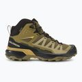 Pánské trekové boty Salomon X Ultra 360 MID GTX olive night/slate green/southern moss 2