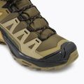 Pánské trekové boty Salomon X Ultra 360 MID GTX olive night/slate green/southern moss 7