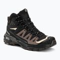 Dámské turistické boty  Salomon X Ultra 360 MID GTX black/plum kitten/shale