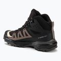 Dámské turistické boty  Salomon X Ultra 360 MID GTX black/plum kitten/shale 3