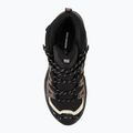 Dámské turistické boty  Salomon X Ultra 360 MID GTX black/plum kitten/shale 5
