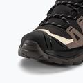 Dámské turistické boty  Salomon X Ultra 360 MID GTX black/plum kitten/shale 7