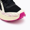 Dámské běžecké boty Salomon Ultra Flow black/transparent yellow/rose violet 7