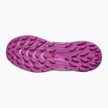 Dámské běžecké boty Salomon Ultra Flow black/transparent yellow/rose violet 12