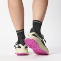 Dámské běžecké boty Salomon Ultra Flow black/transparent yellow/rose violet 15