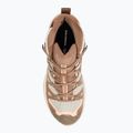 Dámské trekové boty Salomon X Ultra 360 Edge Mid GTX shortbread/raw umber 7