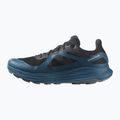 Pánské běžecké boty   Salomon Ultra Flow GTX black/deepdi/troope 2