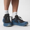 Pánské běžecké boty   Salomon Ultra Flow GTX black/deepdi/troope 3