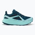 Dámské běžecké boty   Salomon Ultra Flow GTX deep dive/tanager turquoise/carbon 2