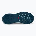 Dámské běžecké boty   Salomon Ultra Flow GTX deep dive/tanager turquoise/carbon 4