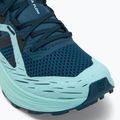 Dámské běžecké boty   Salomon Ultra Flow GTX deep dive/tanager turquoise/carbon 7