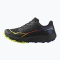 Pánské běžecké boty Salomon Thundercross GTX black/surf the web/safety yellow 10