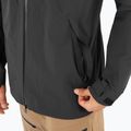 Pánská větrovka Salomon Outerpath 2.5L deep black 5