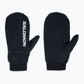 Běžecké rukavice Salomon Bonatti WP deep black