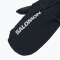 Běžecké rukavice Salomon Bonatti WP deep black 6