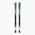 Sjezdové lyže Salomon S/Max 8 + vázání M10 GW oil green/black/white