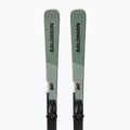 Sjezdové lyže Salomon S/Max 8 + vázání M10 GW oil green/black/white 4
