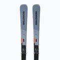 Sjezdové lyže Salomon S/Max 10 XT + vázání MI12 GW copen blue/black/neon red 5