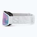 Lyžařské brýle Salomon Sentry Pro S Sigma white/silver pink 4