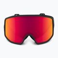 Lyžařské brýle Salomon Sentry Pro OTG Sigma black/poppy red 2